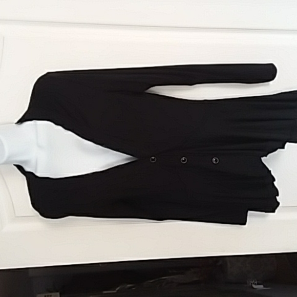 Cha cha vente jersey cardigan - Picture 1 of 6